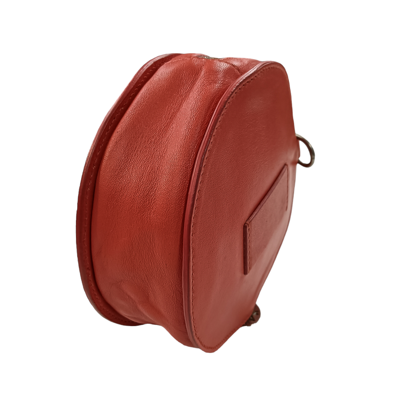 JIL SANDER Pouch Orange