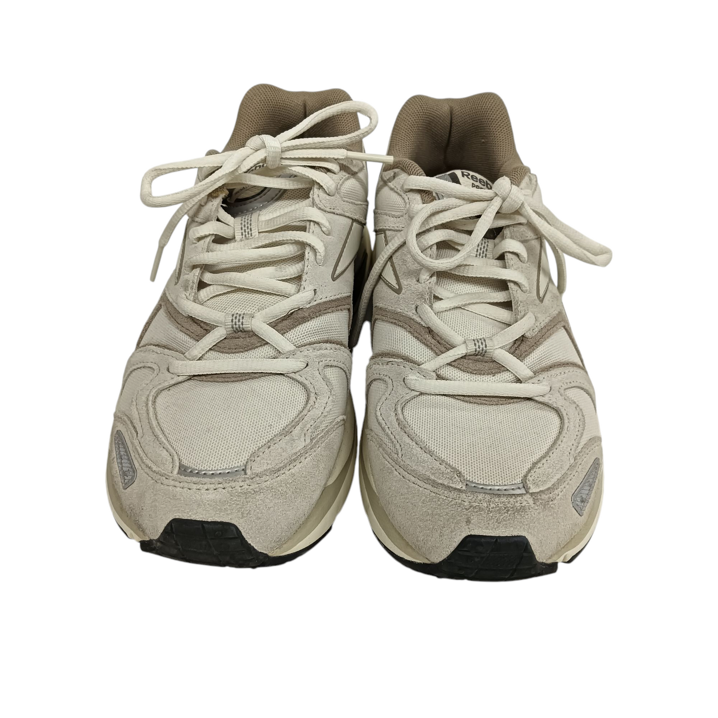 REEBOK Sneaker 38.5 100070271 Lady's Beige Rank(B) Stain