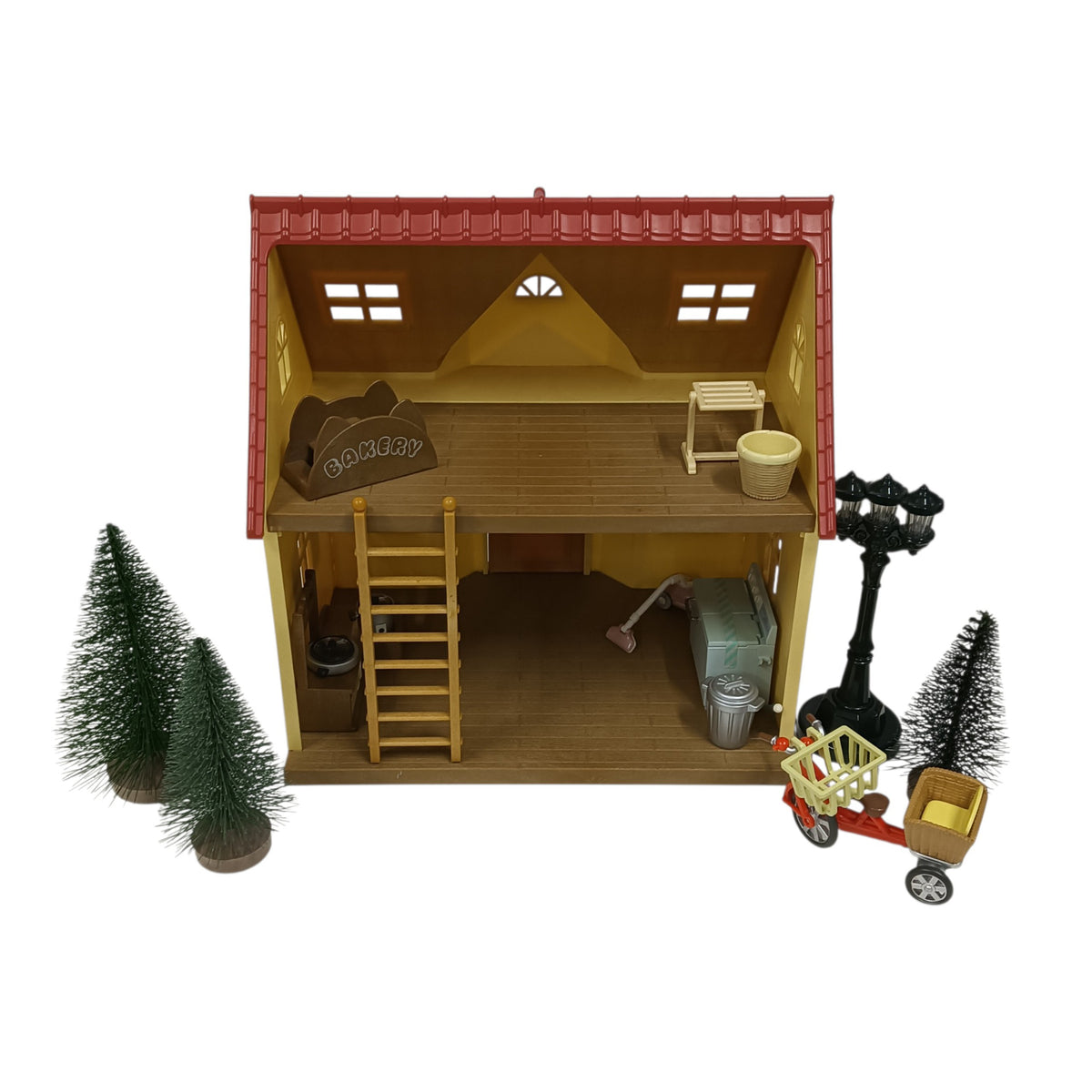 Sylvania Families Toy Hous