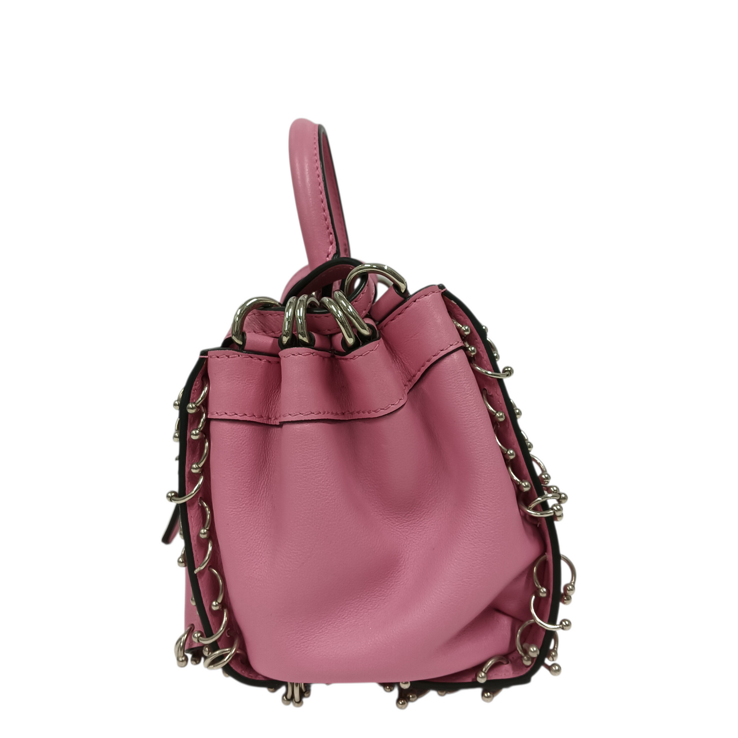 MOSCHINO 2WAY Bag Pink