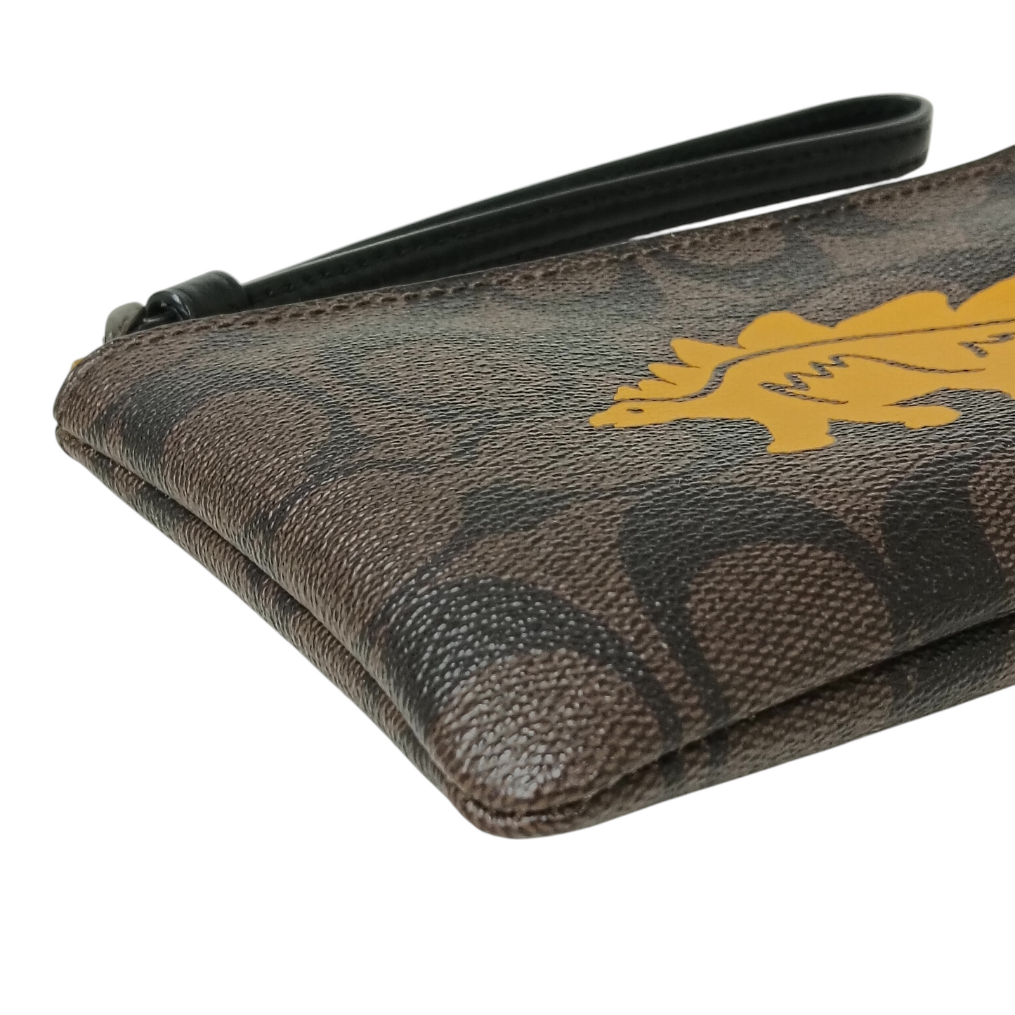 COACH Pouch F78667 Rank (B) Brown