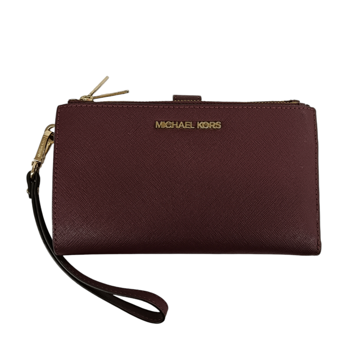 MICHAEL KORS Wallet 35F8GTVW0L Red *Stain