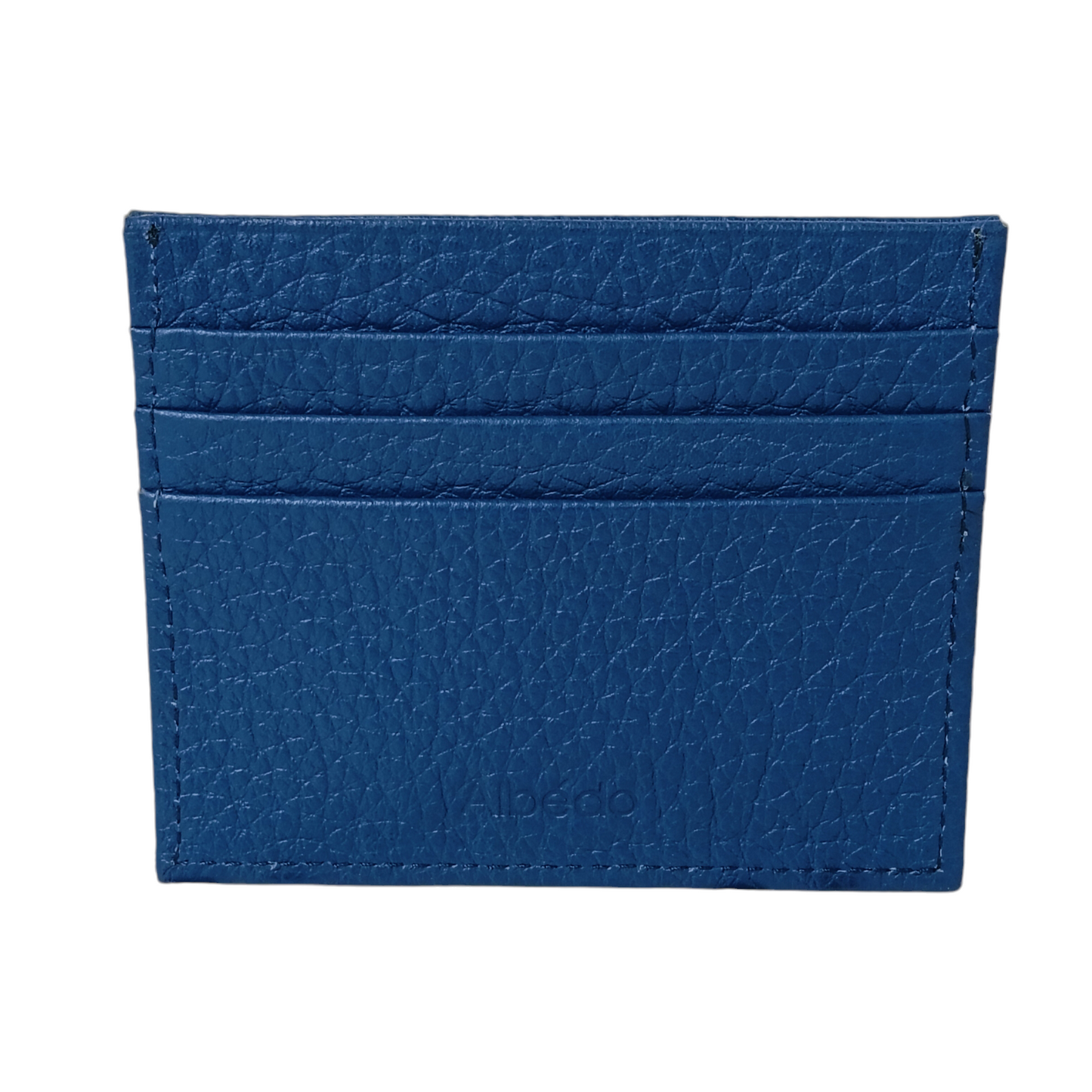 Albedo Card Case Blue