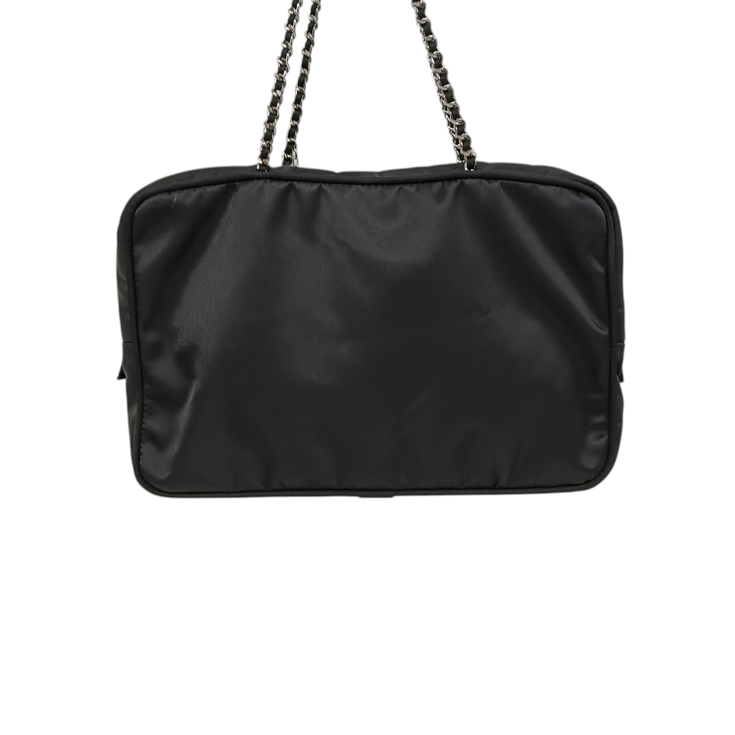 ARISTOTLE SHOULDER BAG BLACK