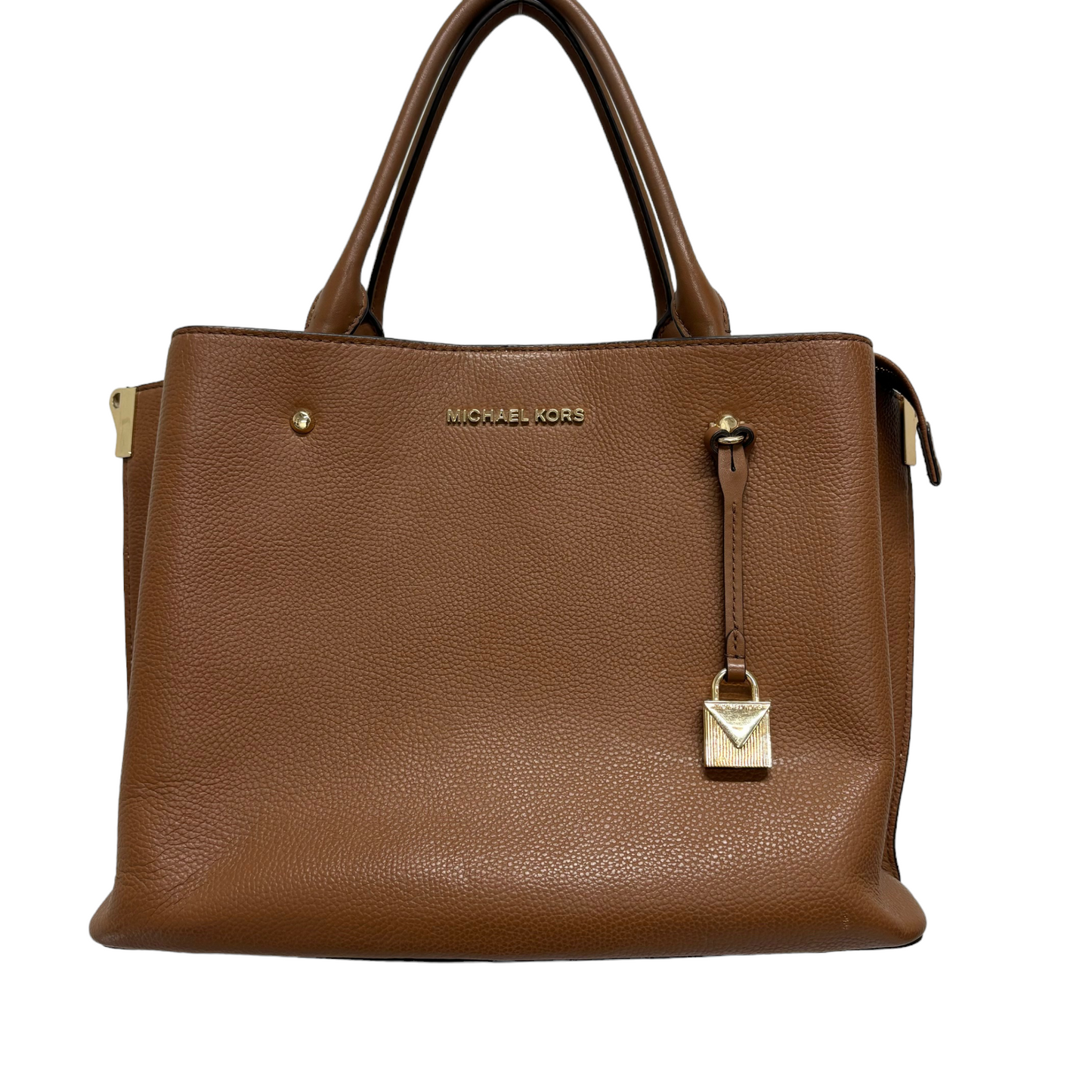 MICHAEL KORS 2WAY Bag Brown 30F9GI5S3L