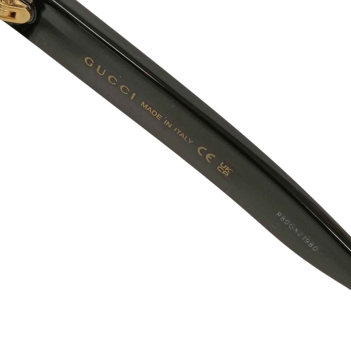 GUCCI Sunglasses GG1338SK Rank(B) Black