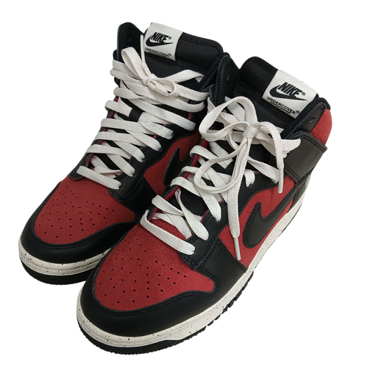 NIKE Sneaker 25cm DD9401-600 Mens Red/Black