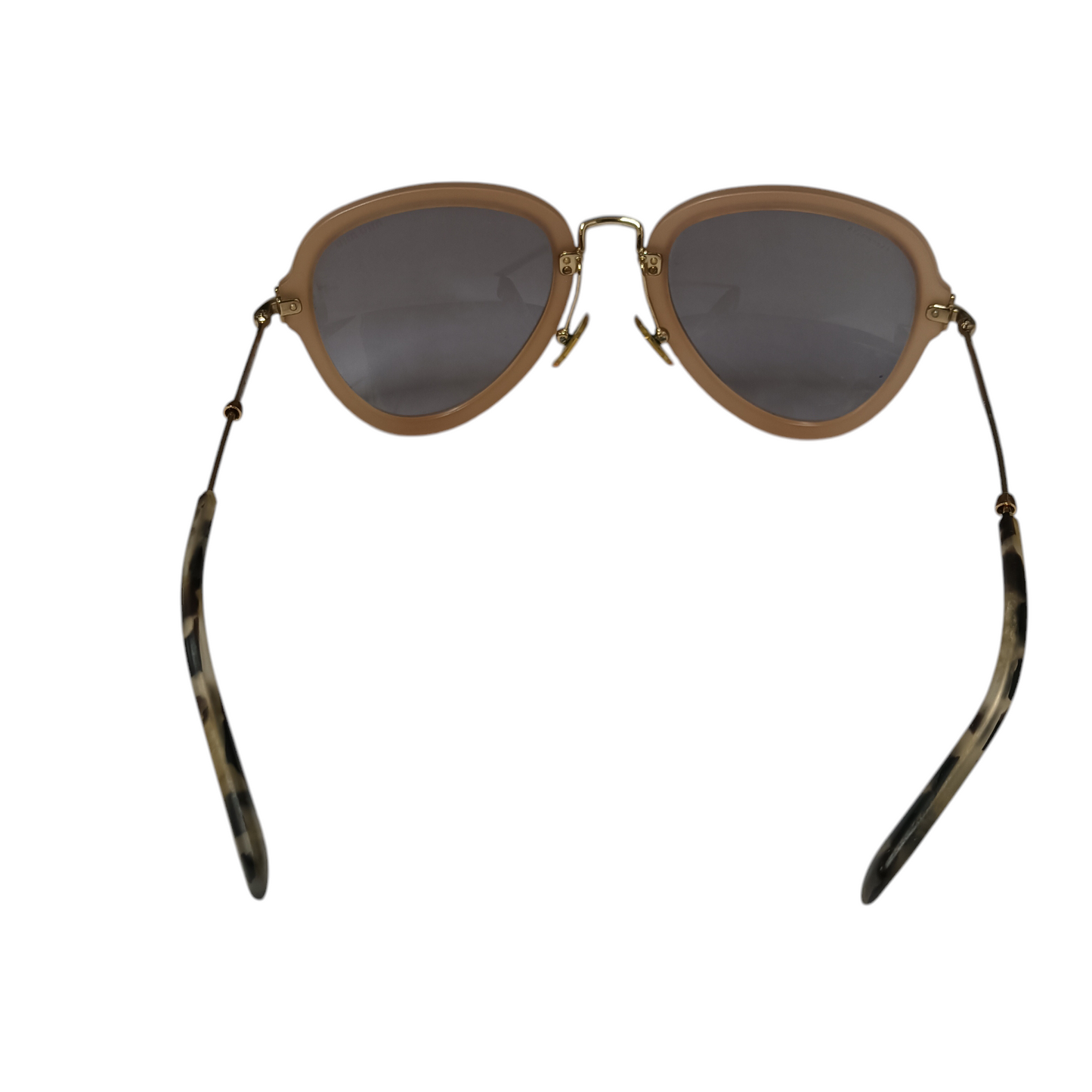 MIU MIU Sunglasses Brown SMU03Q