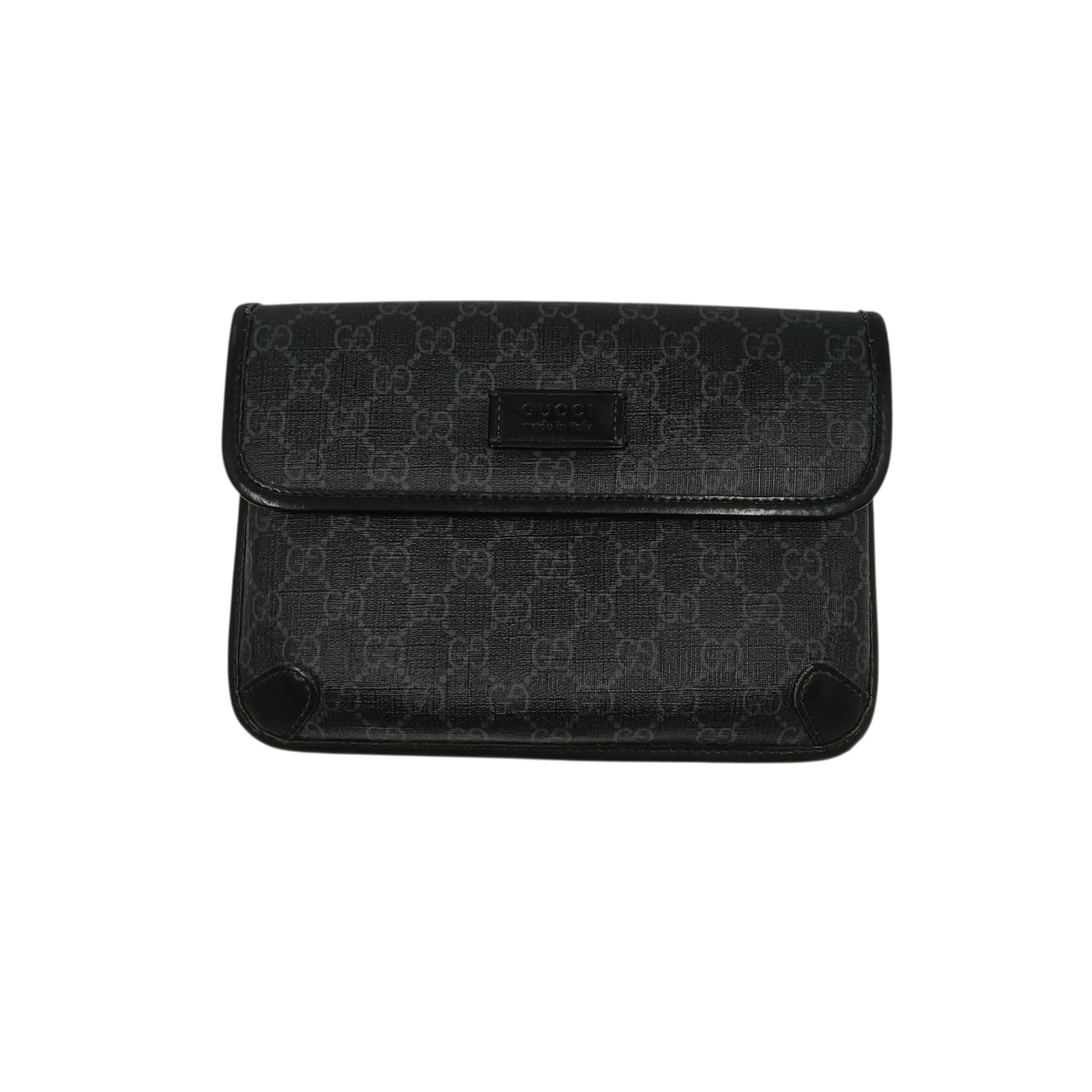 GUCCI Body Bag 598113 Black