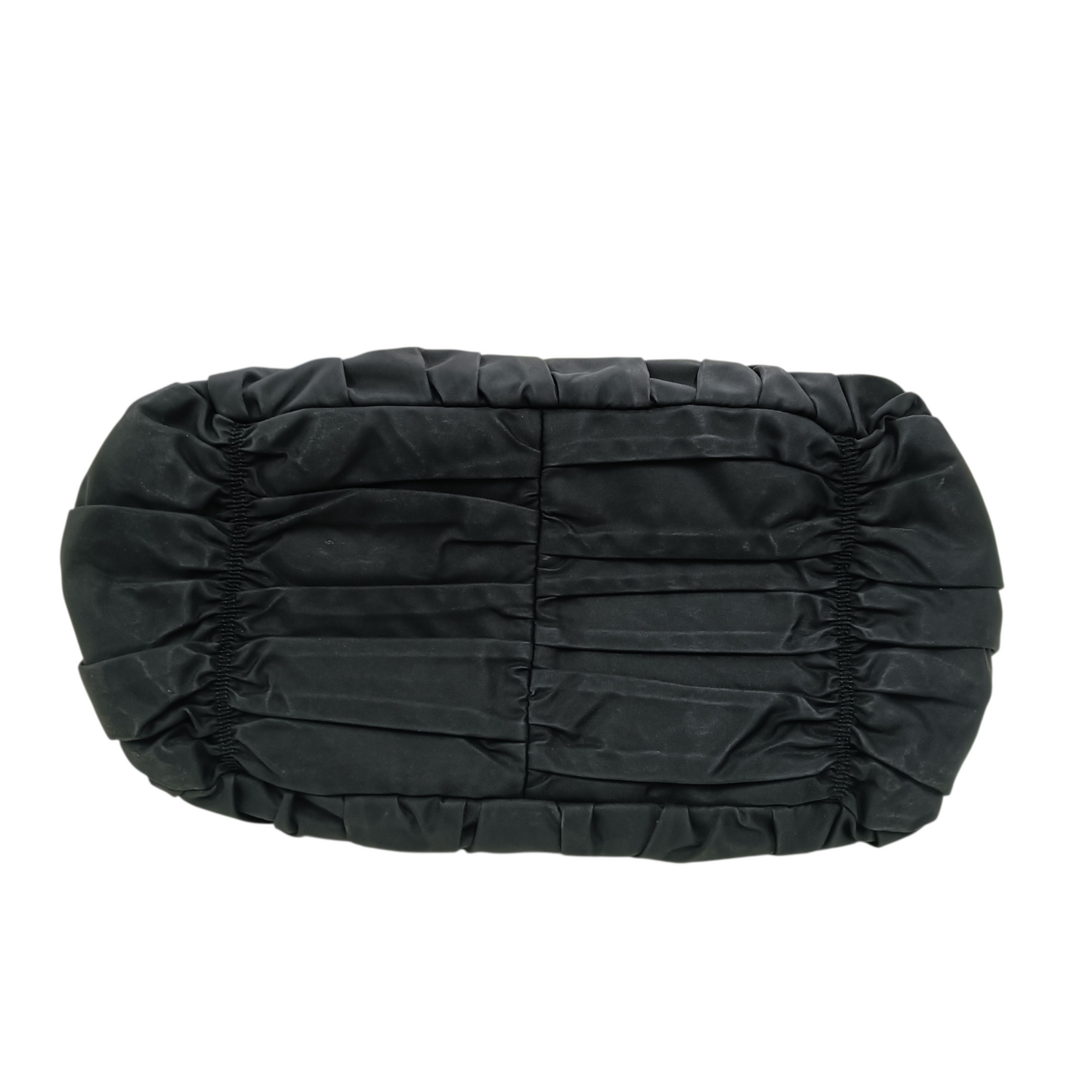PRADA 2WAY Bag BN2346 Black Scratch