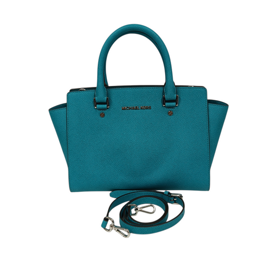 MICHAEL KORS 2WAY Bag 30T3SLMS2L Aqua