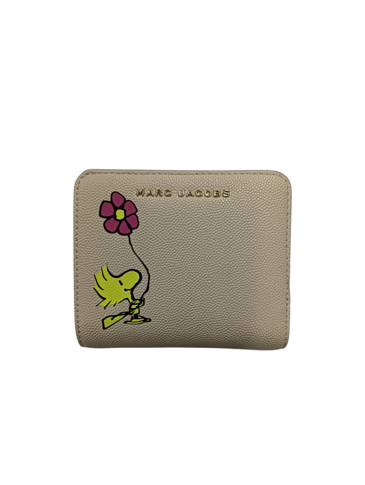 MARC JACOBS Wallet Beige 4S3SMP036S04