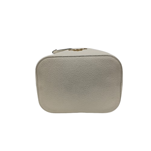 PRADA 3Way Bag White 31D 1BE018