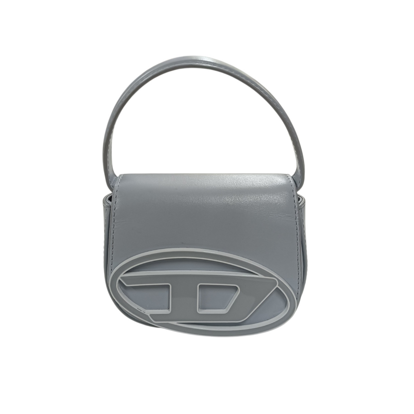 DIESEL 2Way Shoulder Bag Lavender 1DR X08396 P6316
