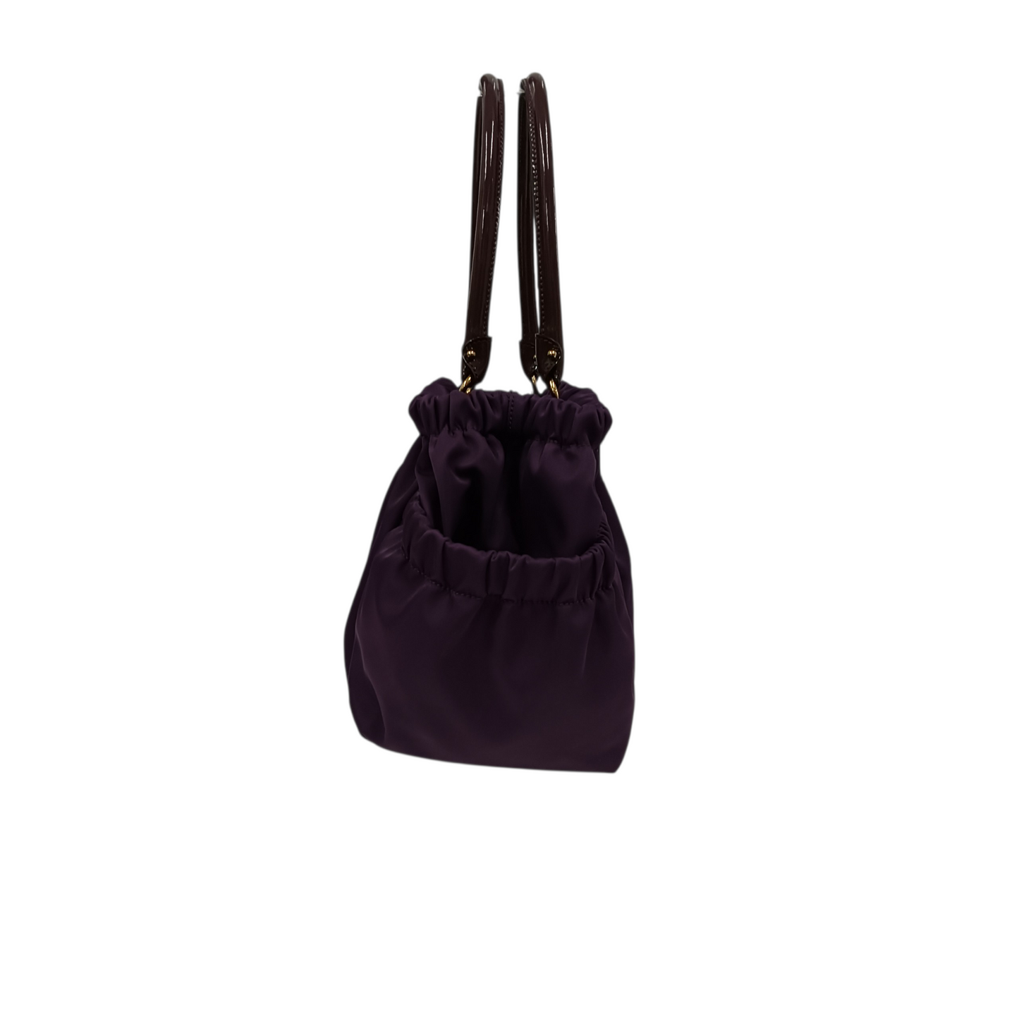 Salvatore Ferragamo Tote Bag AU-21/C784 Purple Sticky