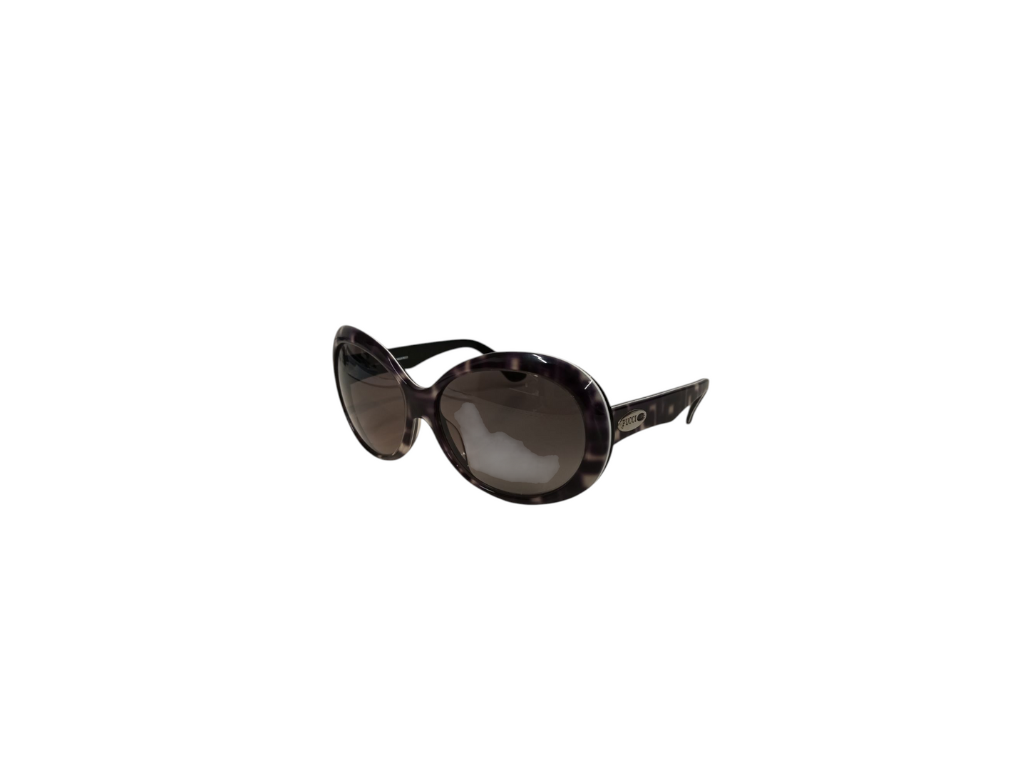 Emilio Pucci Sunglasses Black EP629S