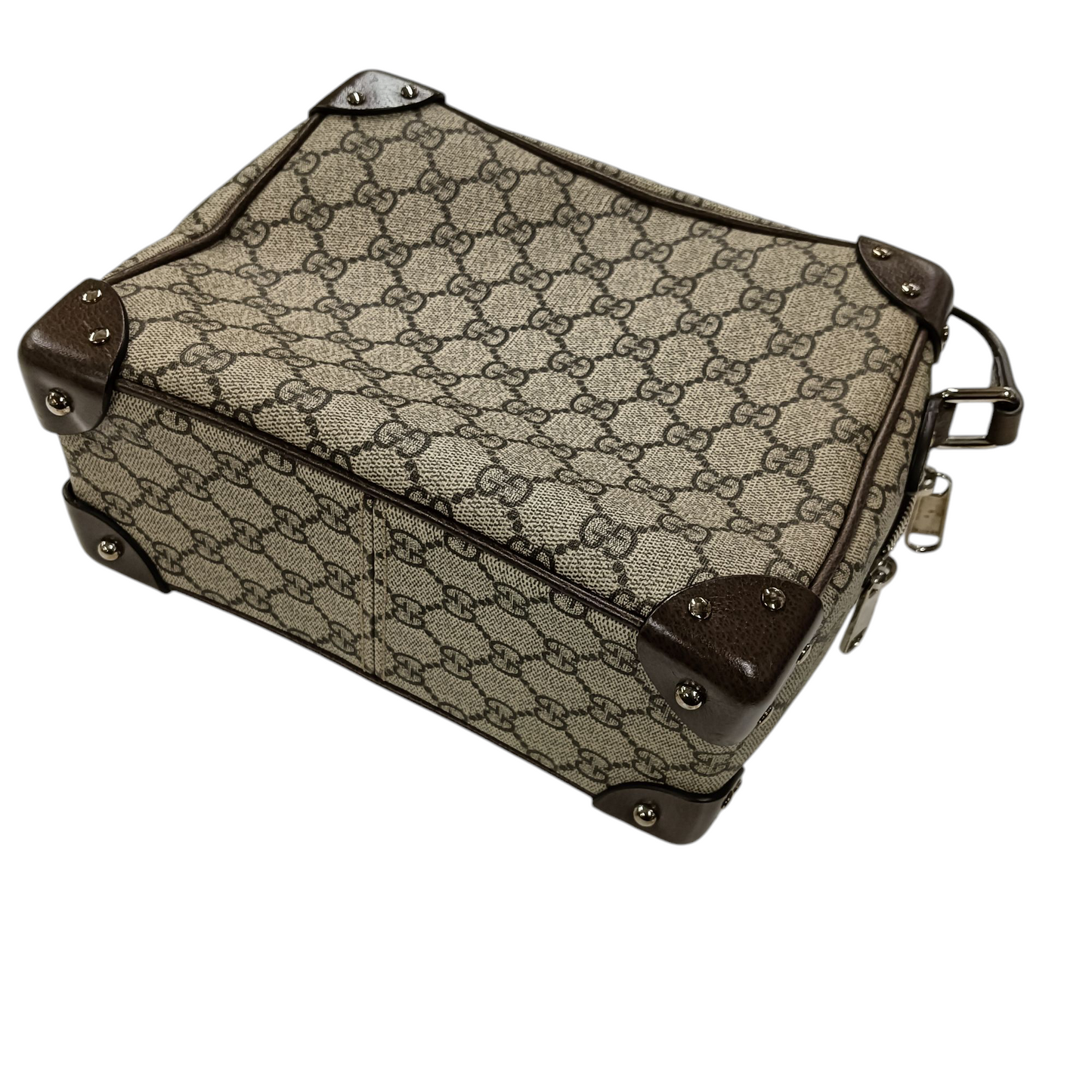 GUCCI Shoulder Bag 626363 520981 Beige