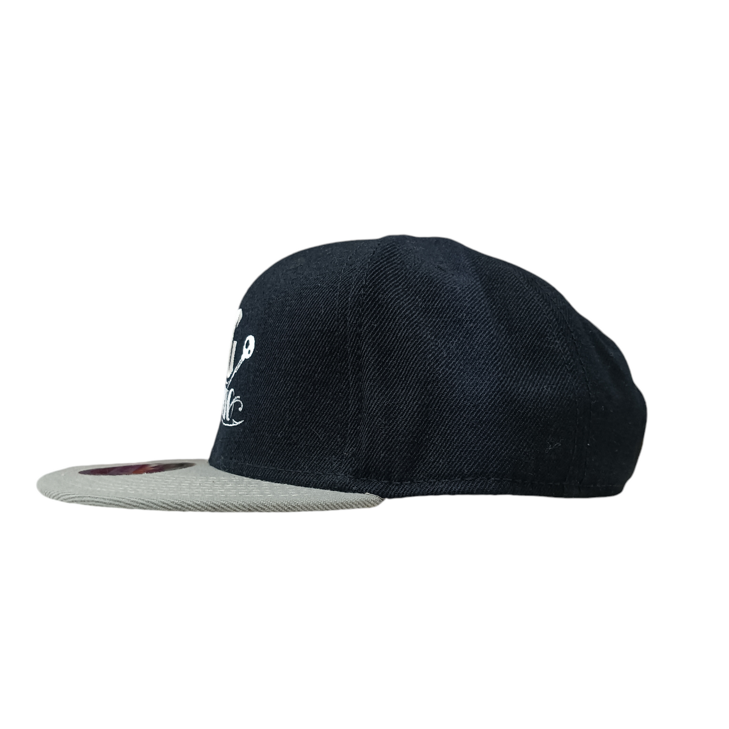 Old Garage Cap Black Gray