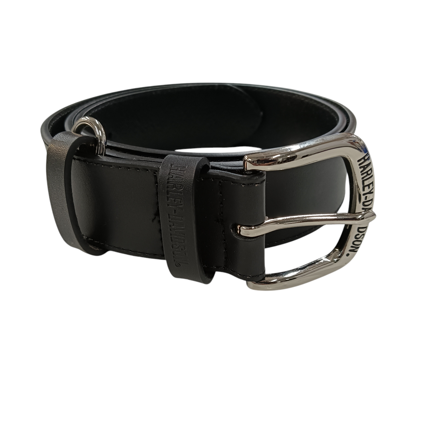 HARLEY-DAVIDSON BELT BLACK