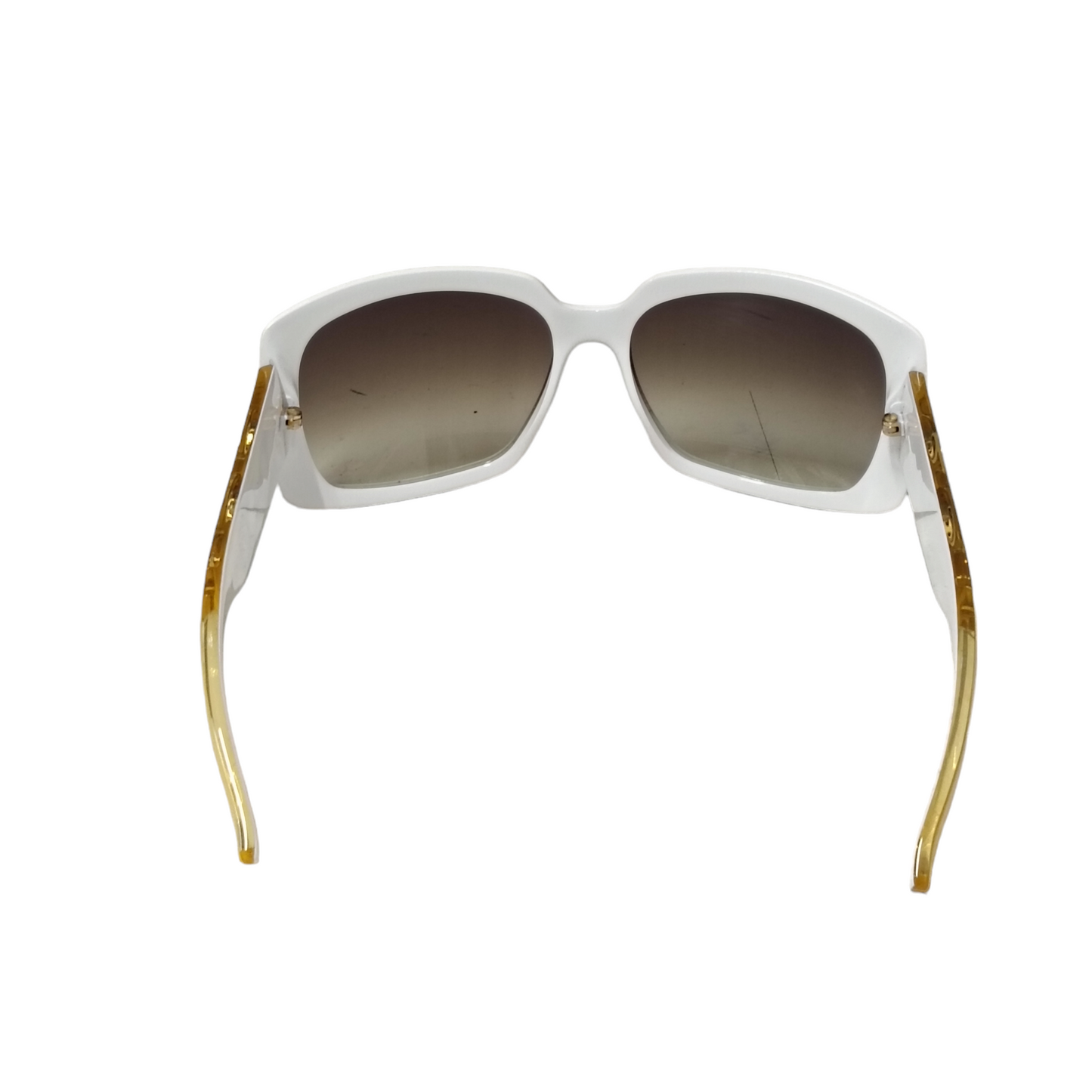 GUCCI Sunglasses White GG3062