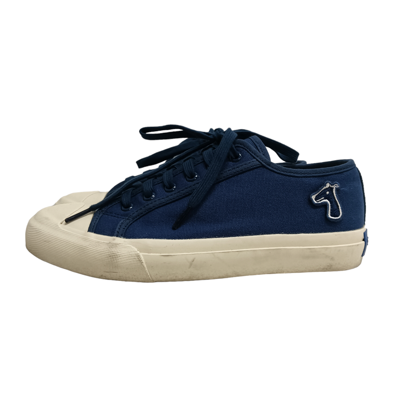 SMILEYHOUND GREYHOUND Sneaker Size 41 Mens Navy