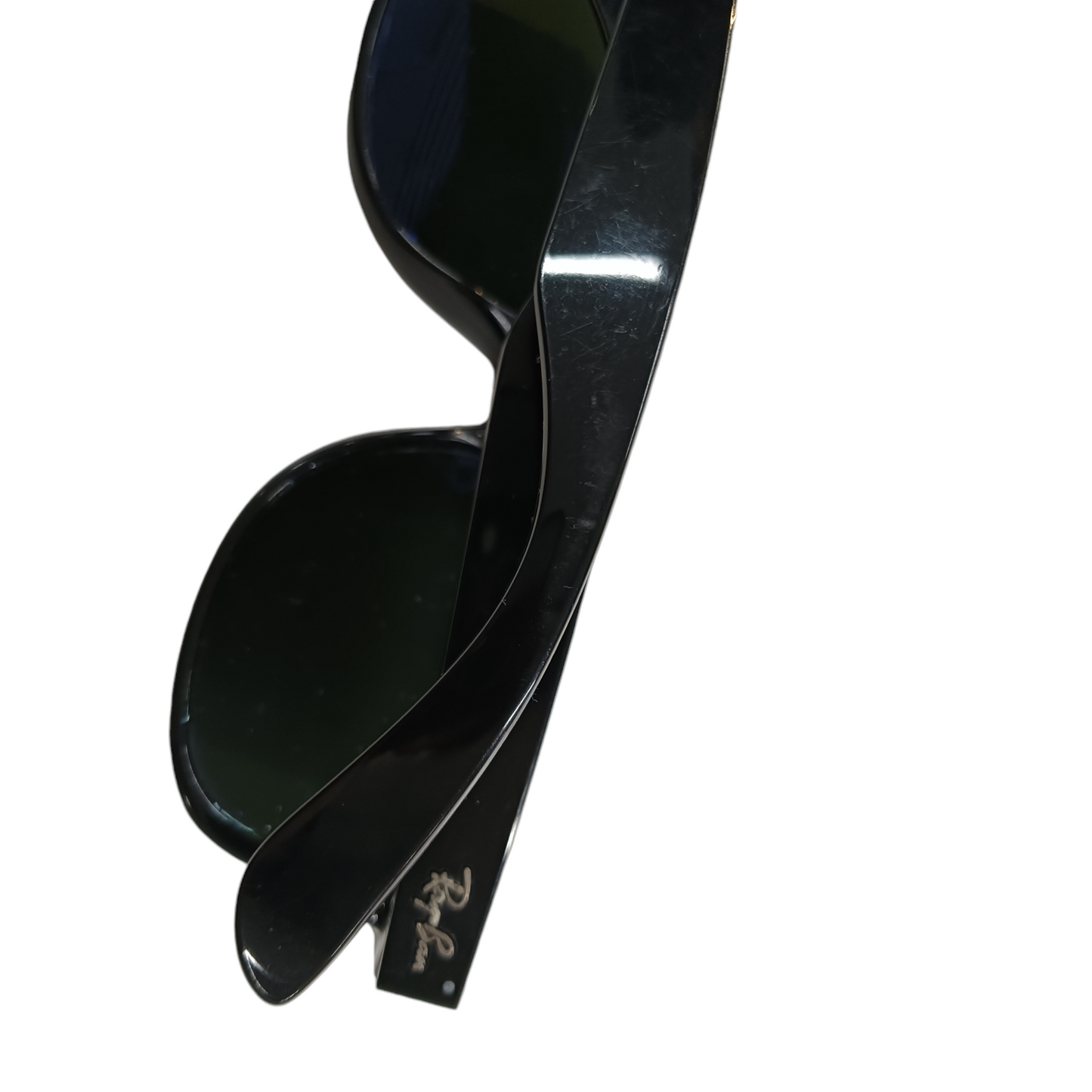 RAY-BAN SUNGLASSES BLACK