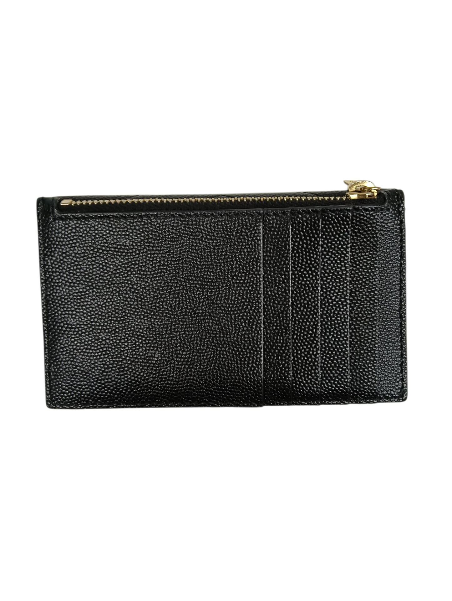 Saint Laurent Paris Wallet GUE12808.0622 Black