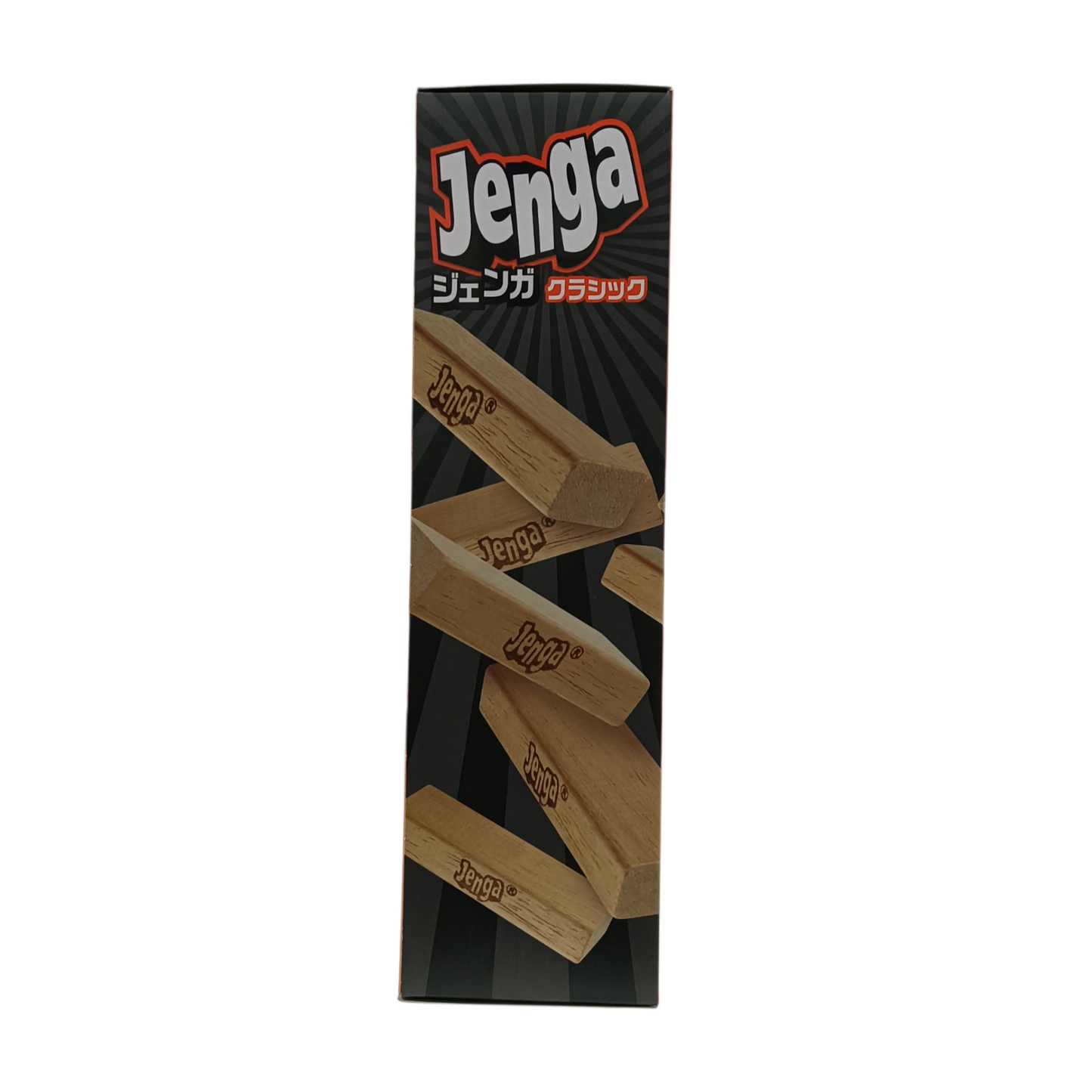 Jenga Rank(A)