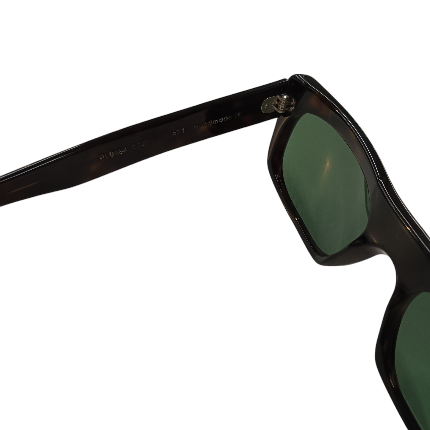 CUTLER AND GROSS EYEWEAR BLACK M:0884