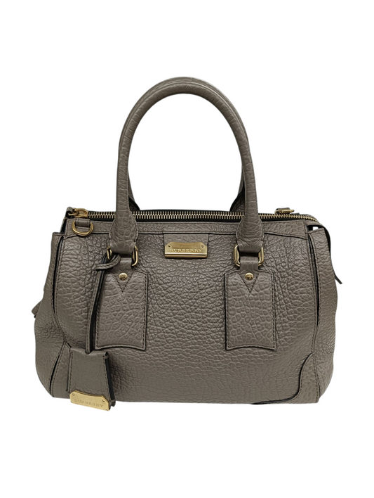 BURBERRY 2Way Bag 3870768 Gray