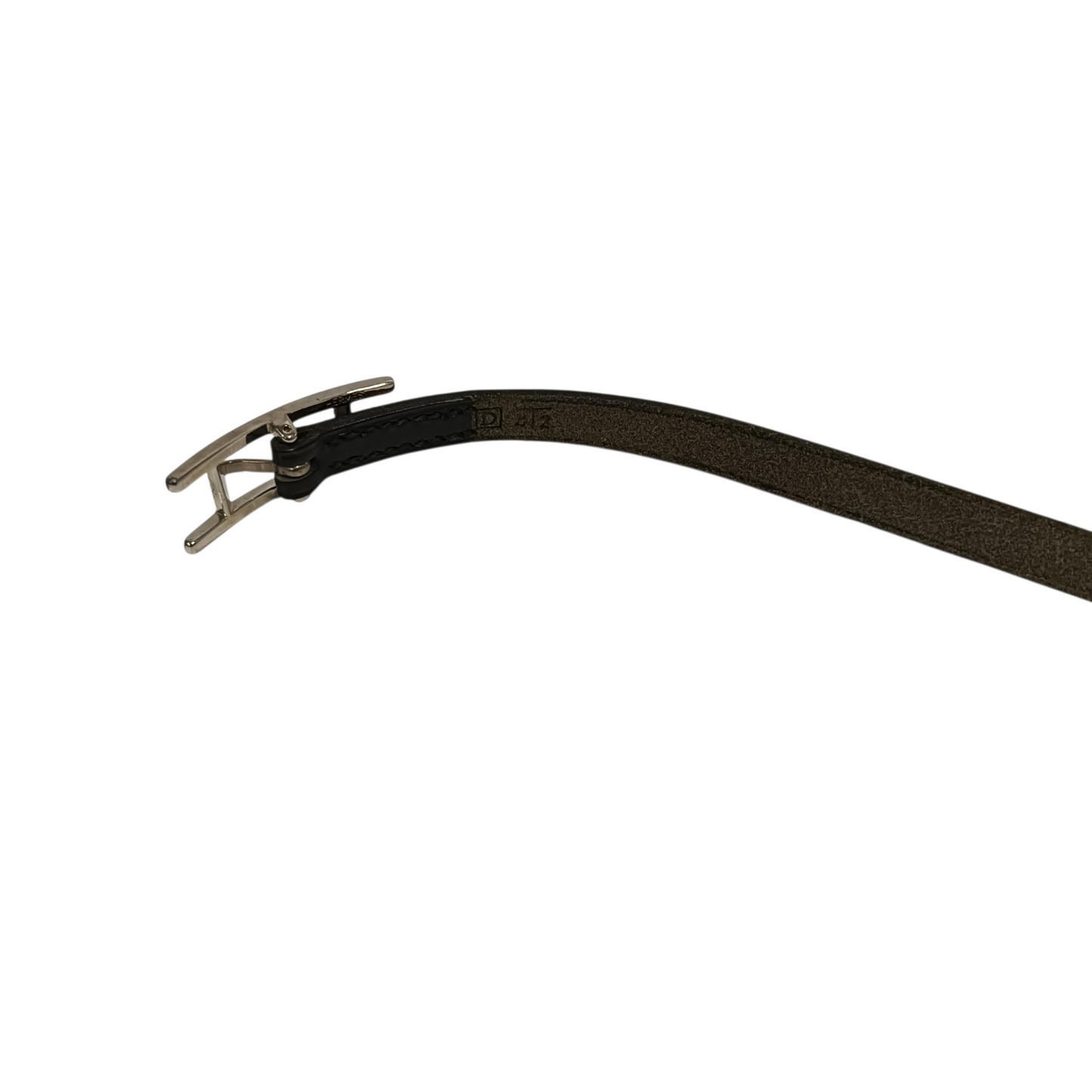 HERMES Bracelet D 2000 Black
