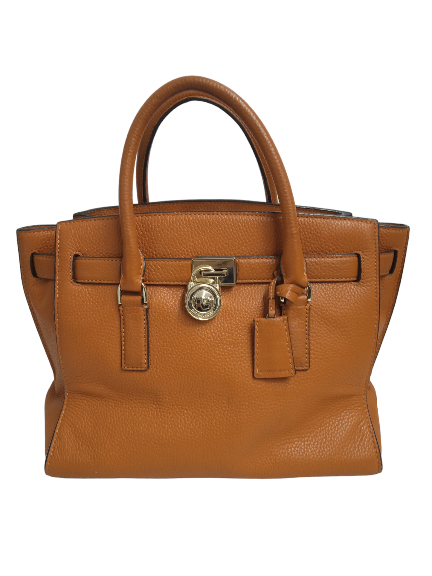 MICHAEL KORS 2WAY BAG AI-1609 ORANGE