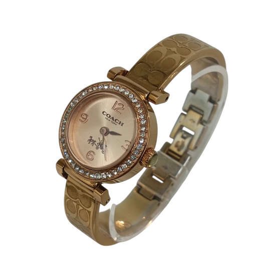 COACH Wrist Watch Stainless Steel 14502202 Rank(B)