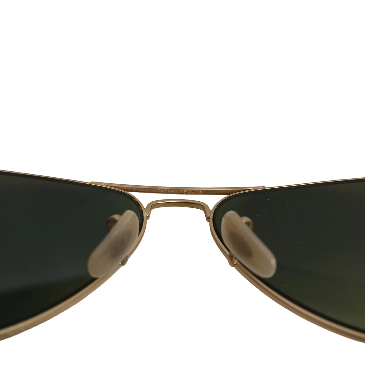 Sunglasses RAY-BAN RB 3025 Gold/Blue