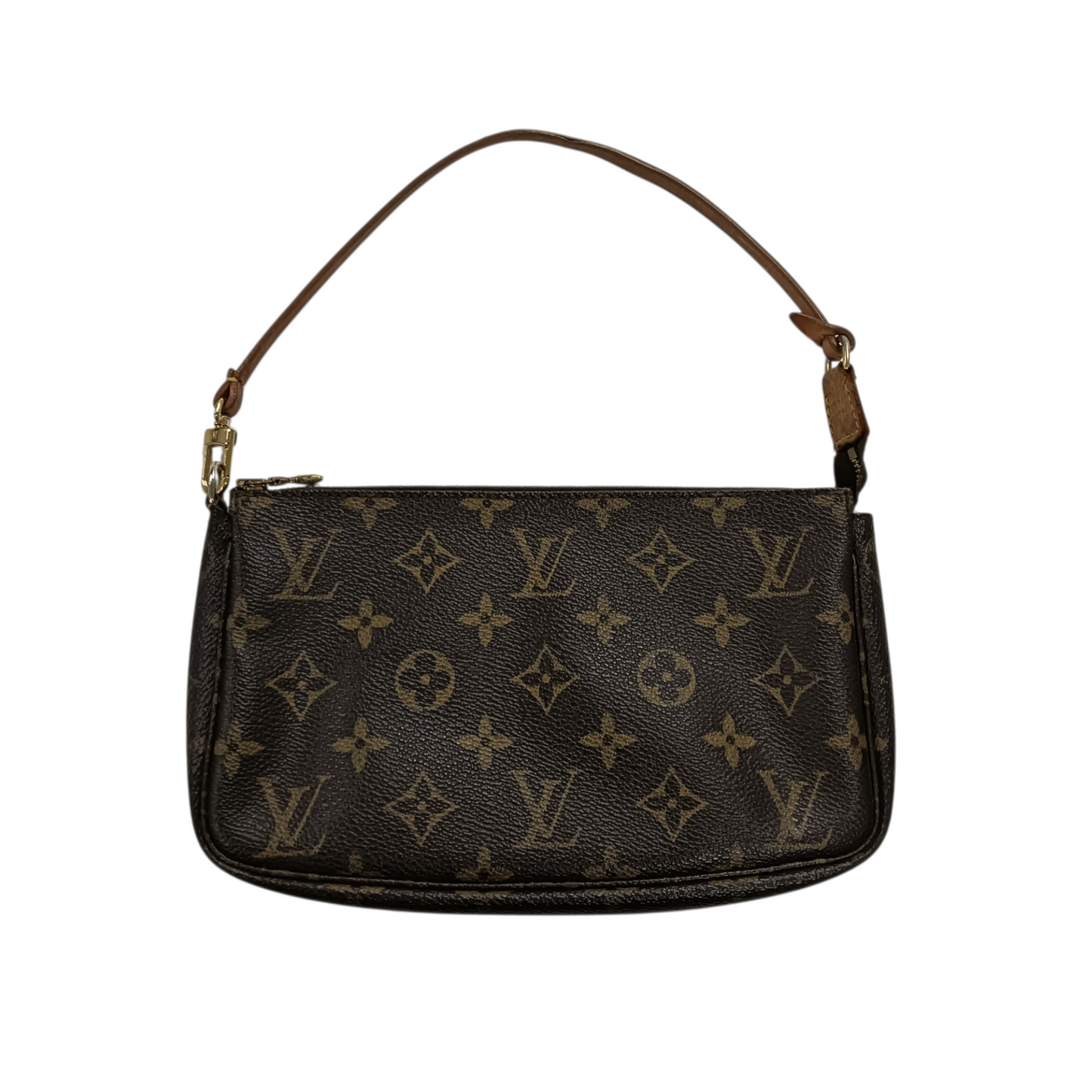 LOUIS VUITTON One Shoulder Bag Monogram M51980 Brown