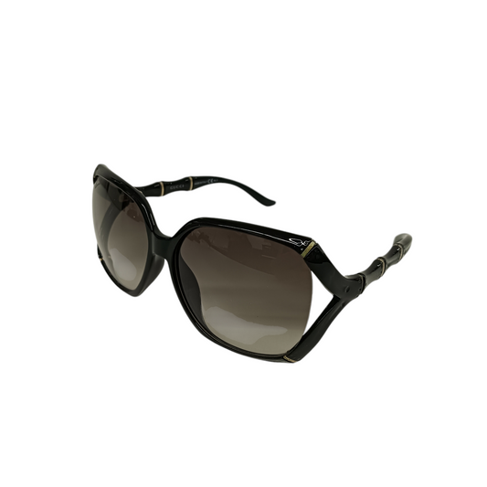 GUCCI Sunglasses GG3508/S AL2 Rank C Black Scratch