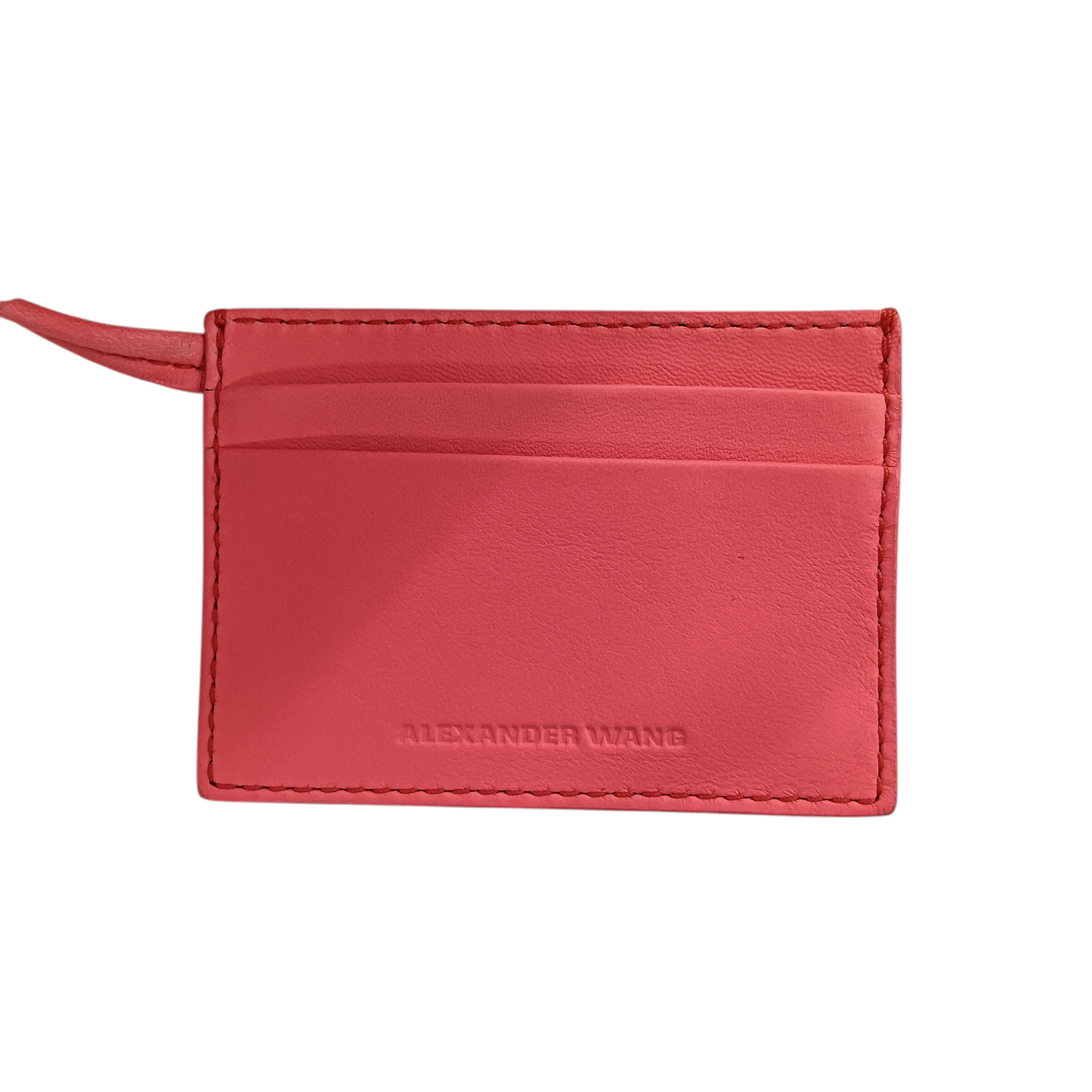 Alexander Wang Handbag Pink Scratch Stain Rank (C)