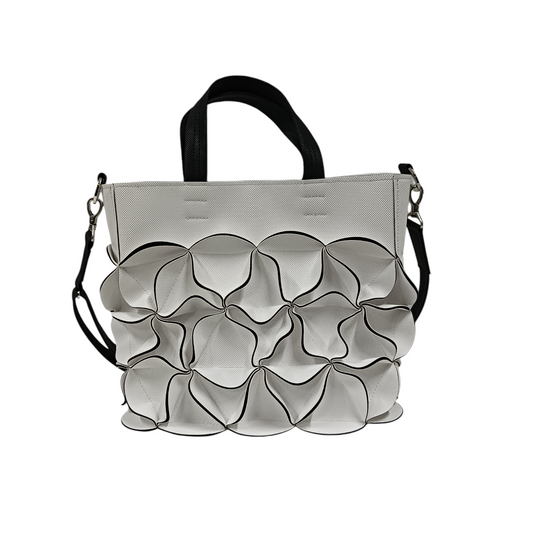 ELEMOOD 2Way Bag White
