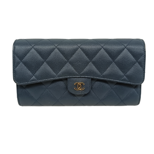 CHANEL Wallet Matrasse 22889780