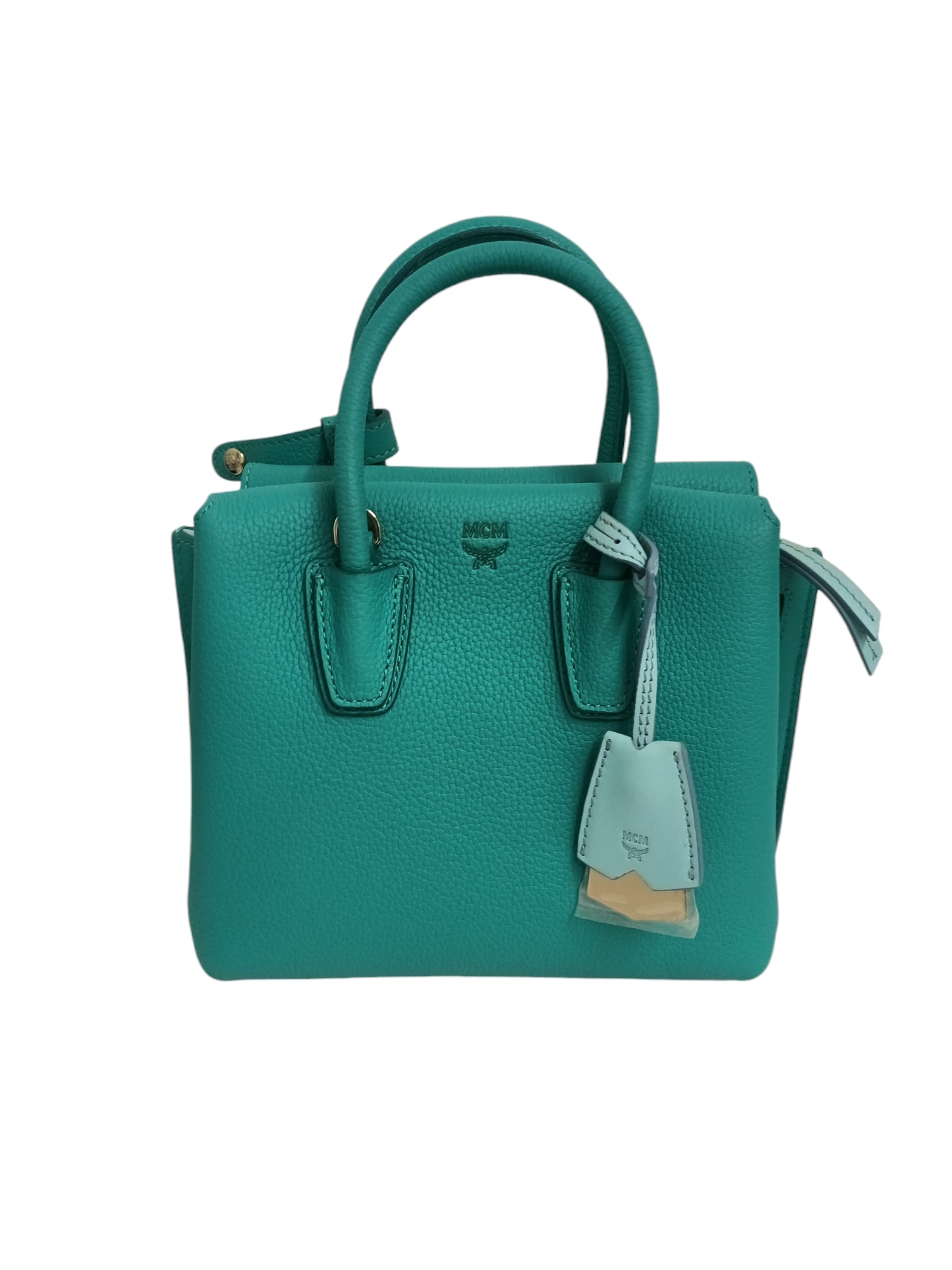 MCM SHOULDER BAG MWT7SMA05GH001