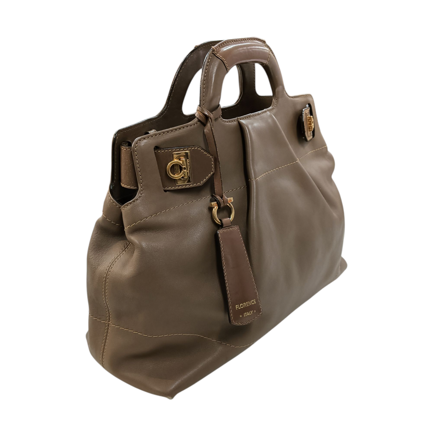 Salvatore Ferragamo 2Way Bag  AB-21C537