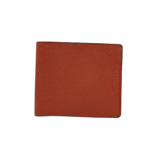 TAKEO KIKUCHI Wallet Orange