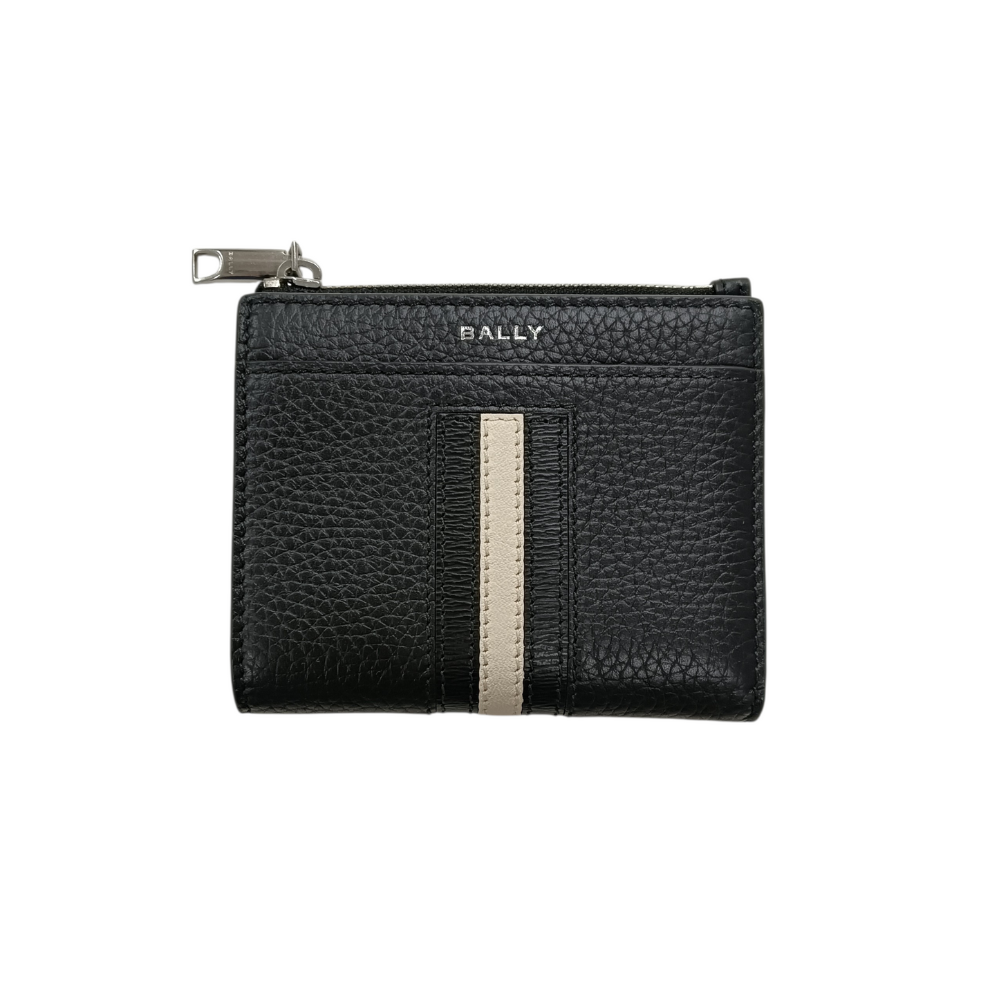 BALLY Wallet Black