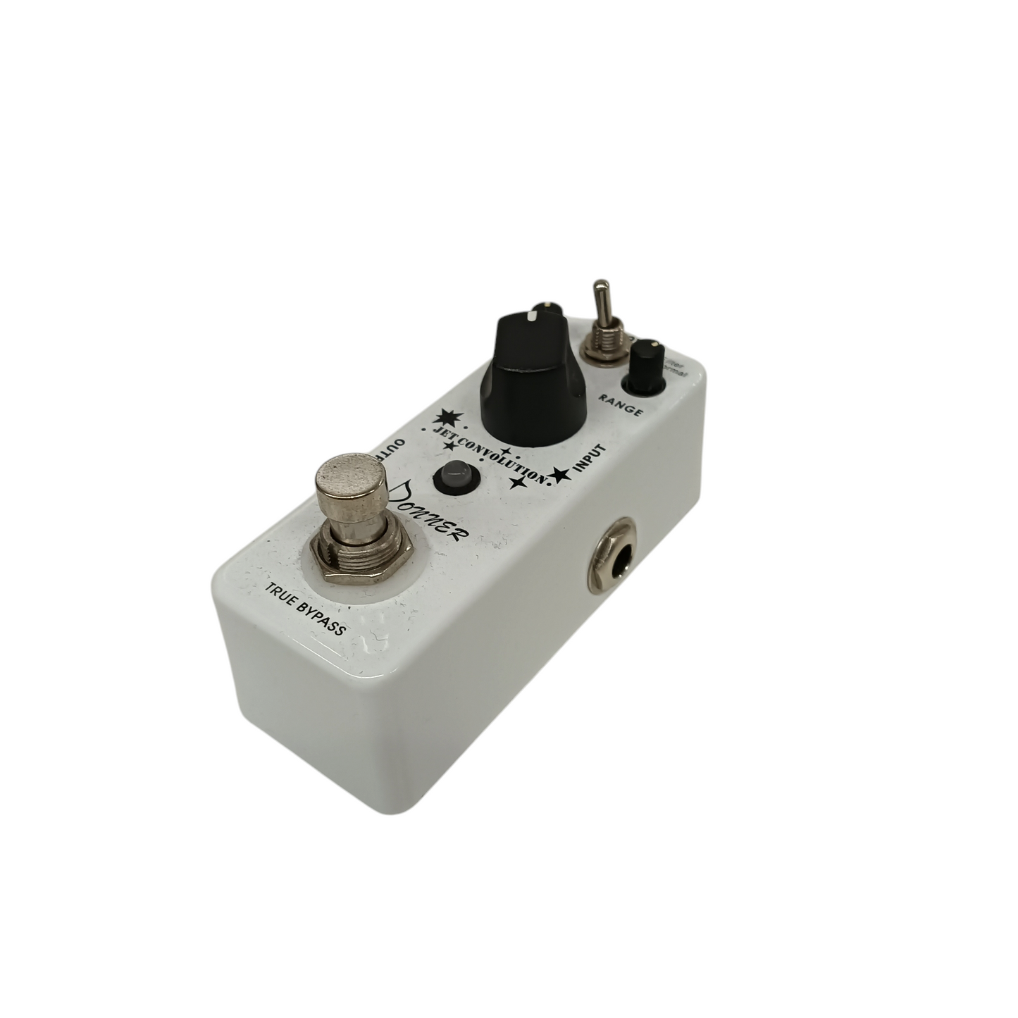 MINI PEDALJET Effector Convolution White