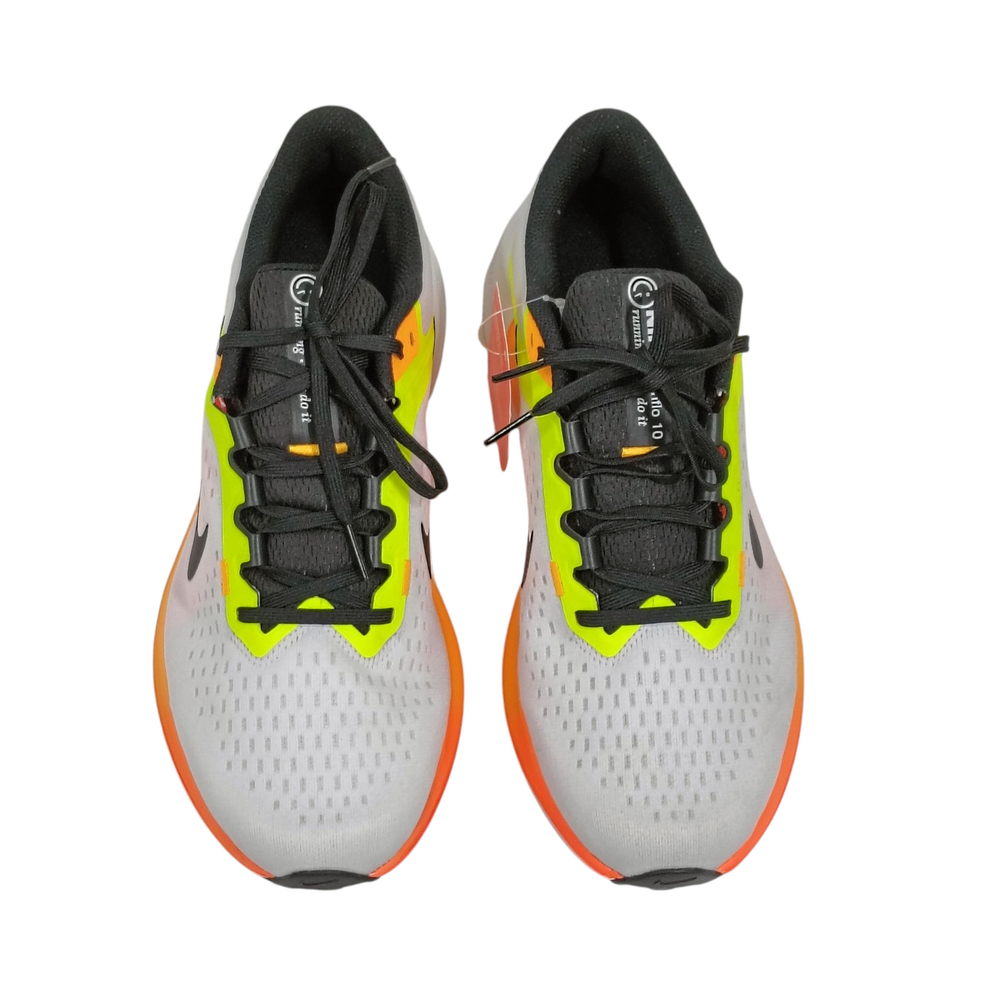 NIKE AIR WINFLO10 Sneaker Size 43 White DV4022-101