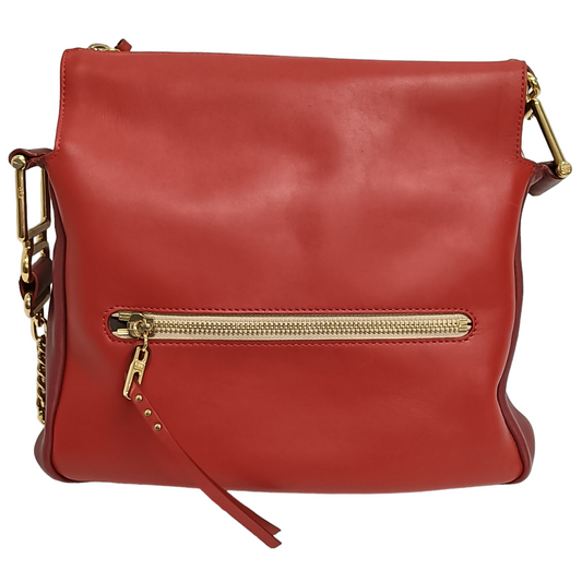 CHLOE Shoulder Bag Vanessa Red 04135665-09