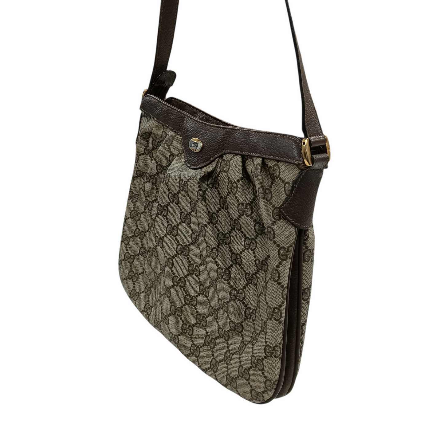 Gucci Shoulder Bag 72.02.059 Rank (B) *Stain/Damage