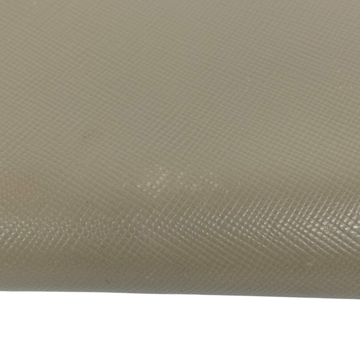 PRADA Long Wallet Rank (BC) Beige *Damage/Stain 213