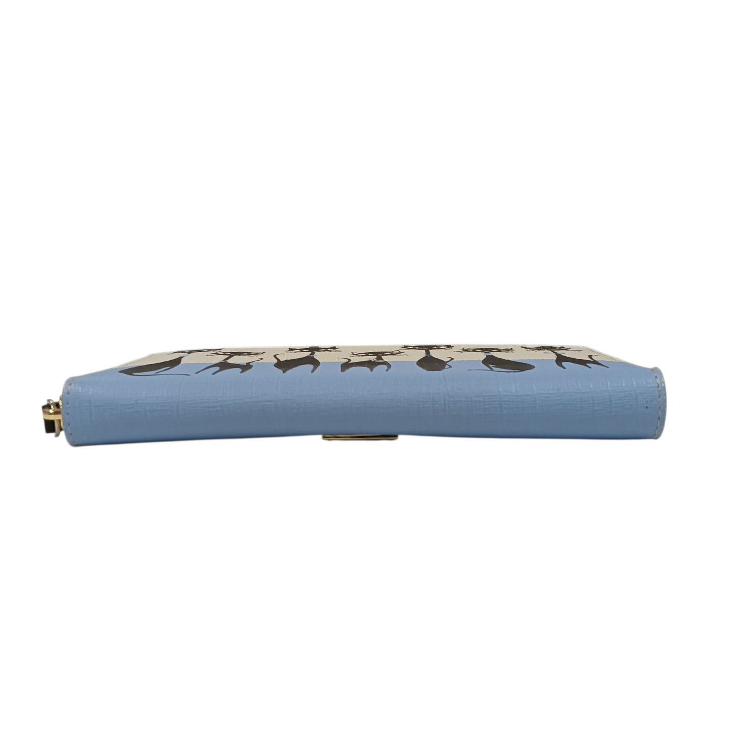 Kate Spade Long Wallet Blue/Gray PWRU5147