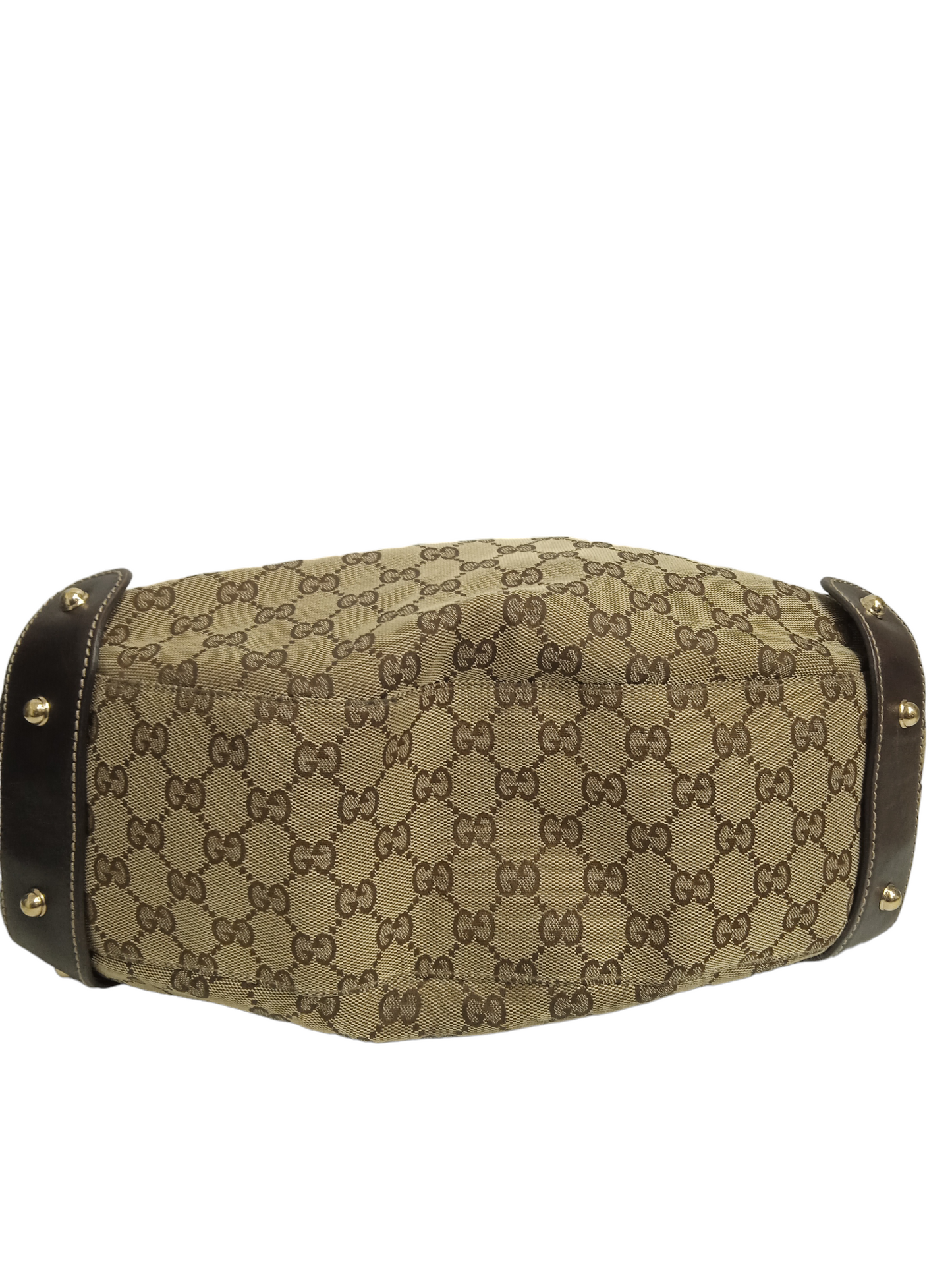 GUCCI Shoulder Bag 162900 Brown